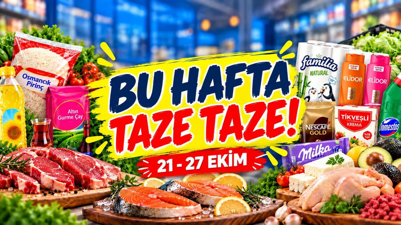 Metro 21-27 Ekim 2026 İndirim Kataloğu