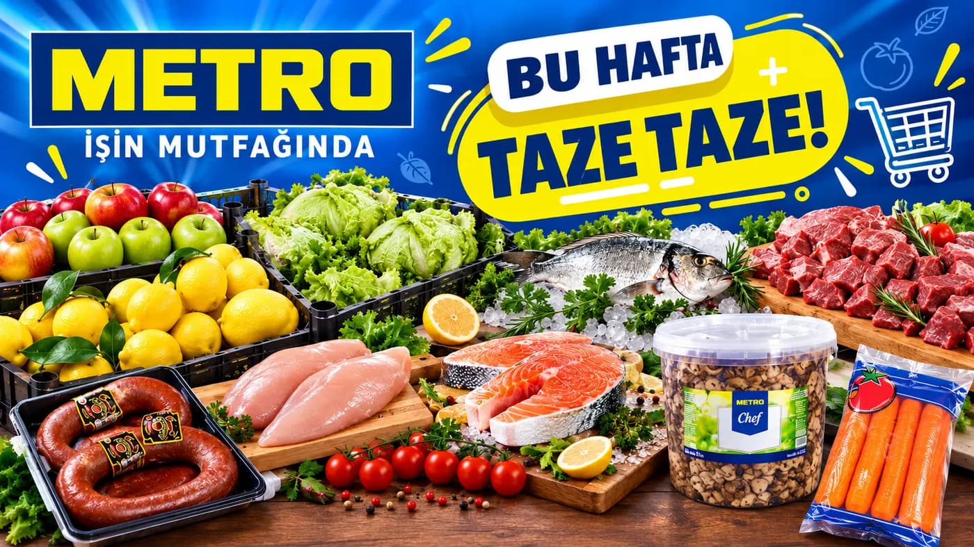 METRO katalog görseli