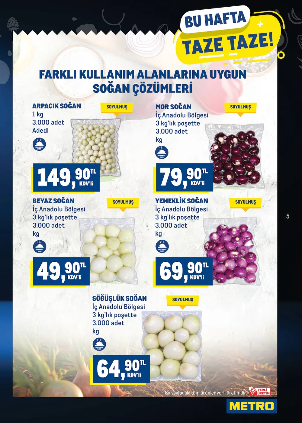 Metro 16-22 Eylül 2026 kataloğu sayfa 4
